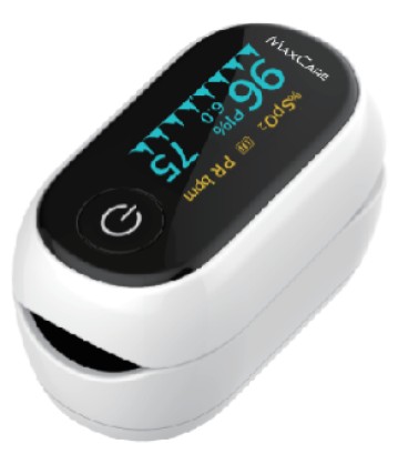 Max Care Pulzoximéter AOJ-70B
