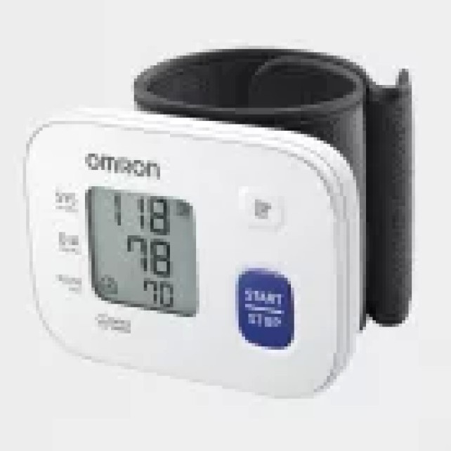 OMRON RS1 intellisense csuklós vérnyomásmérő HEM-6160-E