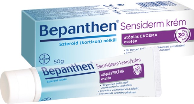 Bepanthen Sensiderm 50 g