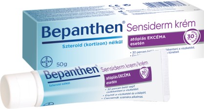 Bepanthen Sensiderm 50 g
