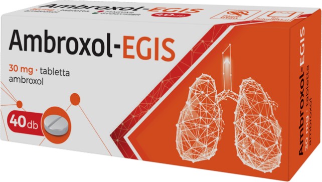 Ambroxol-EGIS 30 mg