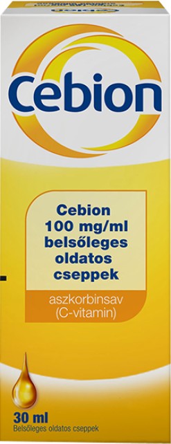Cebion 100 mg/ml