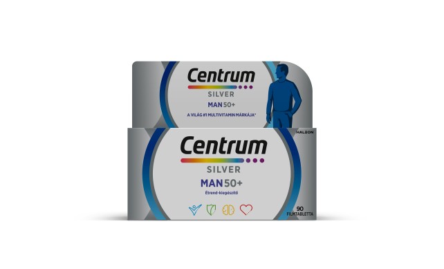 Centrum Men Silver 50+