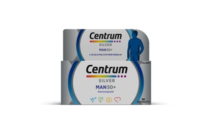 Centrum Men Silver 50+