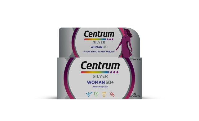 Centrum Women Silver 50+