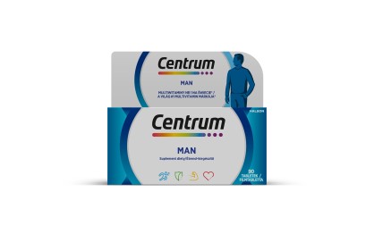 Centrum Férfiaknak A-tól Z-ig multivitamin