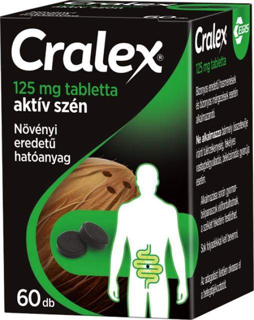 Cralex® 125 mg