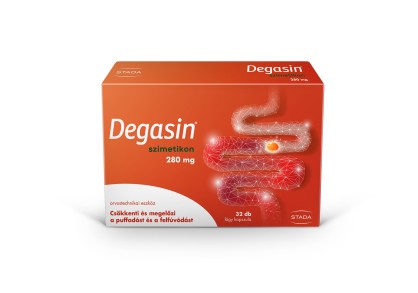 Degasin
