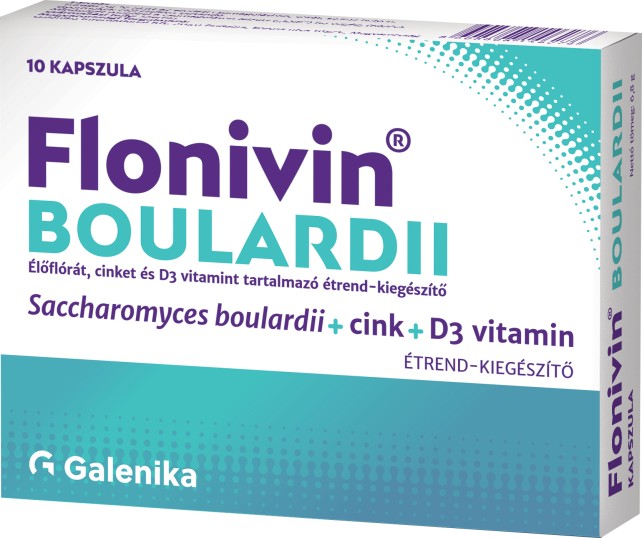Flonivin Boulardii