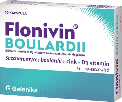 Flonivin Boulardii
