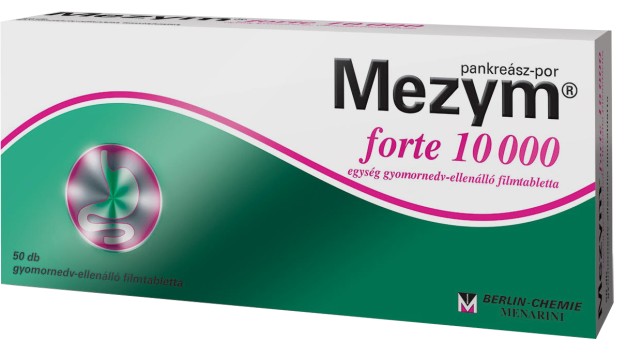 MEZYM Forte