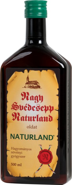 NATURLAND Nagy Svédcsepp