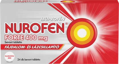 Nurofen Forte 400 mg