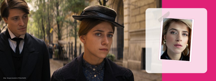 Nagy Katica: „Emberileg és szakmailag is óriási élmény volt a Semmelweis forgatása” 