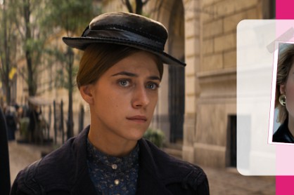 Nagy Katica: „Emberileg és szakmailag is óriási élmény volt a Semmelweis forgatása” 