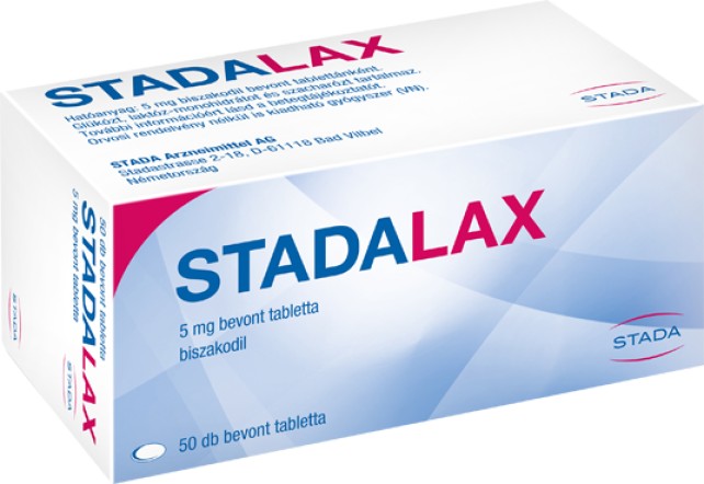 Stadalax 5 mg