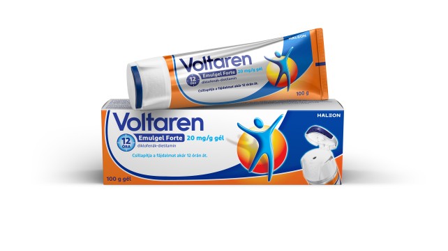 Voltaren EG Forte 100g (1/2 P)
