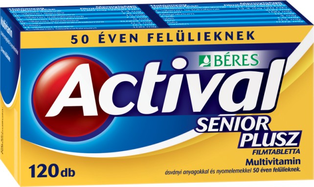 Actival Senior Plusz