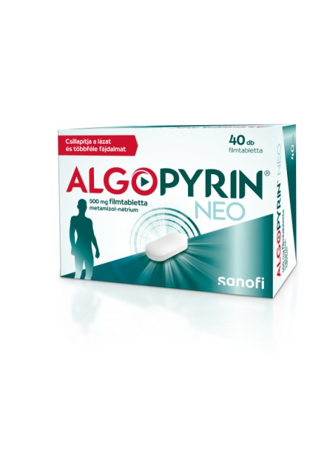 Algopyrin 500 mg