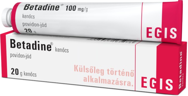 Betadine® kenőcs