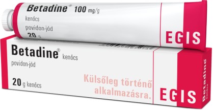 Betadine® kenőcs