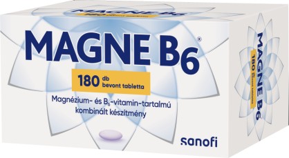 MAGNE B6 BEVONT TABLETTA 180X