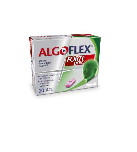 Algoflex Forte Dolo 400 mg