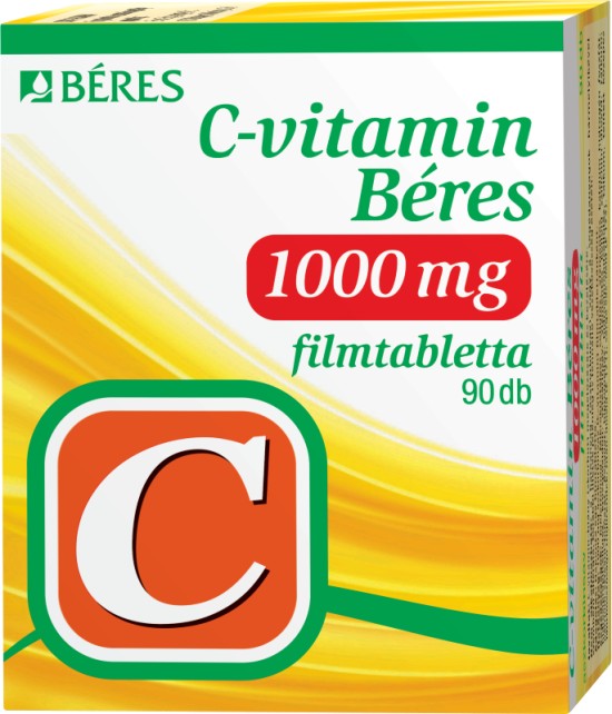 C-vitamin Béres 1000 mg