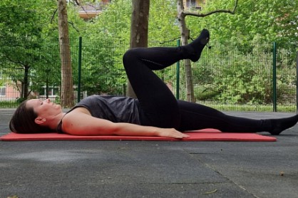 Egyszerű, ízületkímélő torna mindenkinek - Gyócsi Dórival