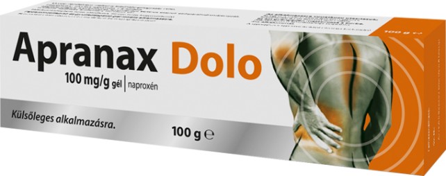 Apranax Dolo 100 mg/g