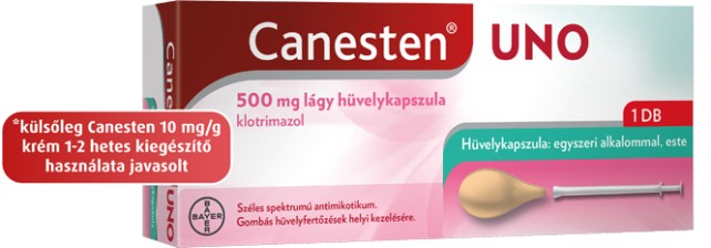Canesten® Uno 500mg