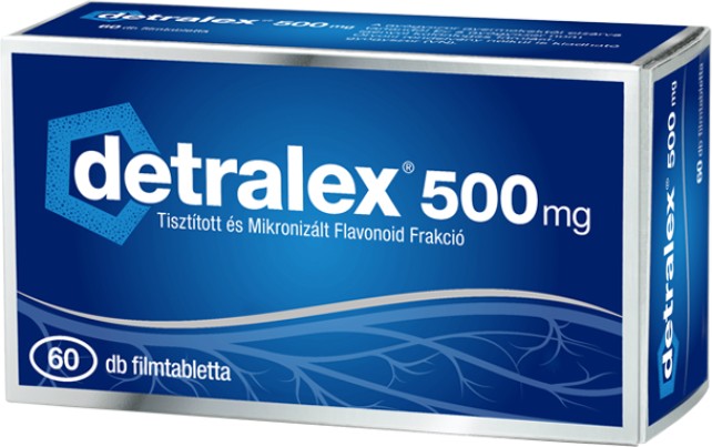 Detralex 500 mg