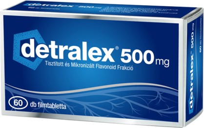Detralex 500 mg