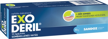Exoderil 10 mg/g