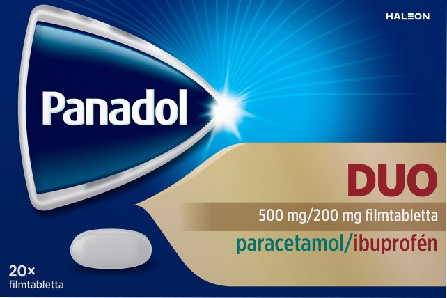 Panadol Duo 500/200 mg
