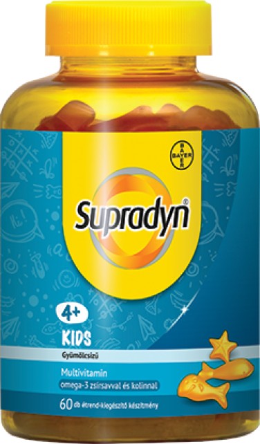Supradyn Kids