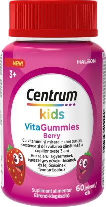 Centrum gumivitamin gyermek Berry 60x