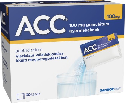 ACC 100 mg