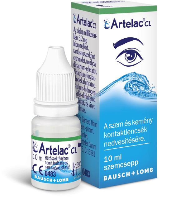 Artelac CL