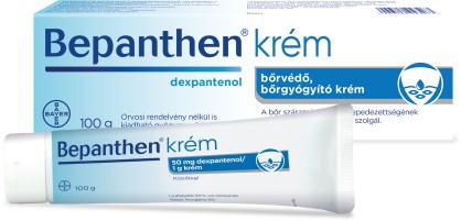 BEPANTHEN KRÉM 100G