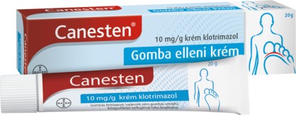 Canesten 10mg/g 20g