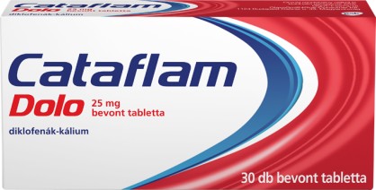 Cataflam Dolo 25 mg