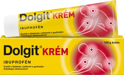 DOLGIT KRÉM 100G