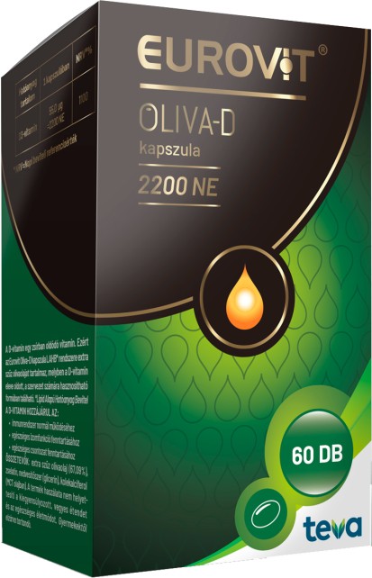 Eurovit Oliva-D 2200NE
