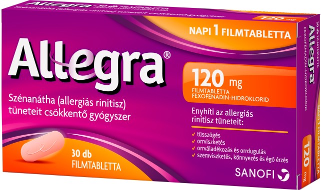 Allegra 120mg