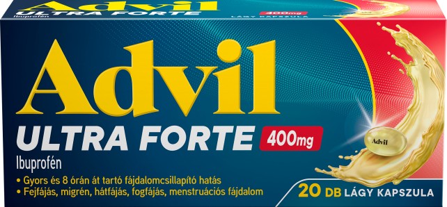 Advil Ultra Forte