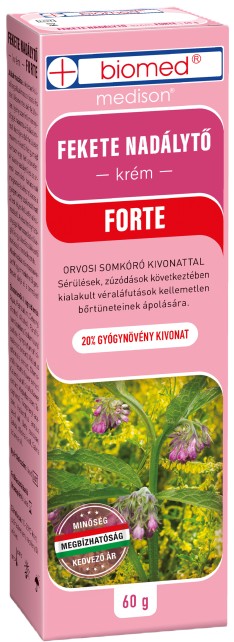 Biomed Fekete nadálytő FORTE