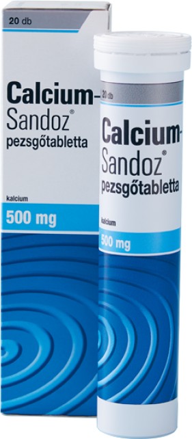 Calcium-Sandoz