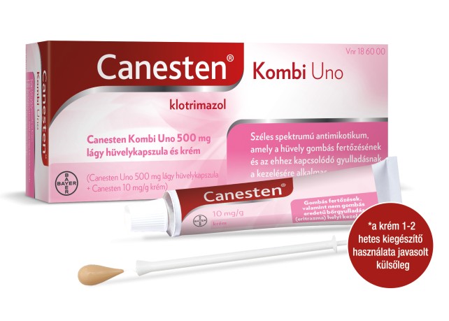Canesten® Kombi Uno