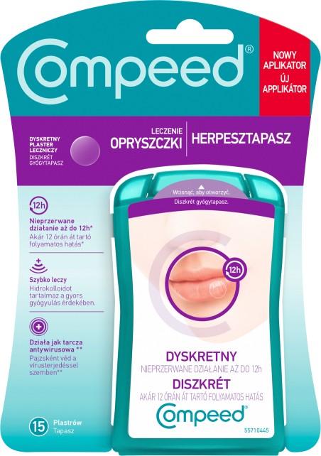 Compeed Herpesztapasz